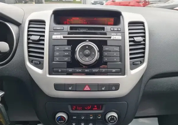 Kia Venga cena 29900 przebieg: 198000, rok produkcji 2015 z Annopol małe 232
